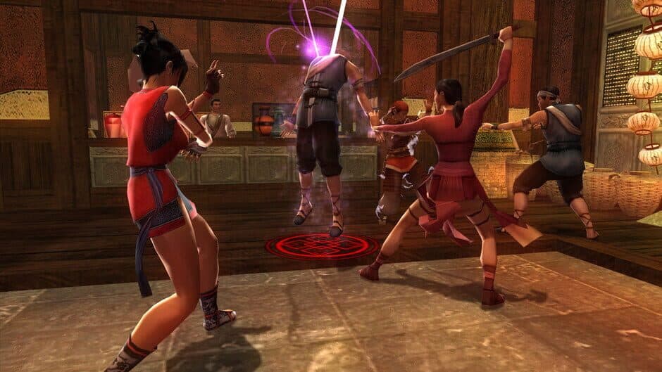 Jade Empire screenshot 3