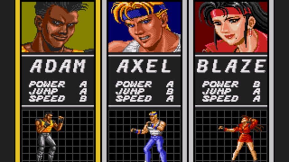 Streets of Rage screenshot 4