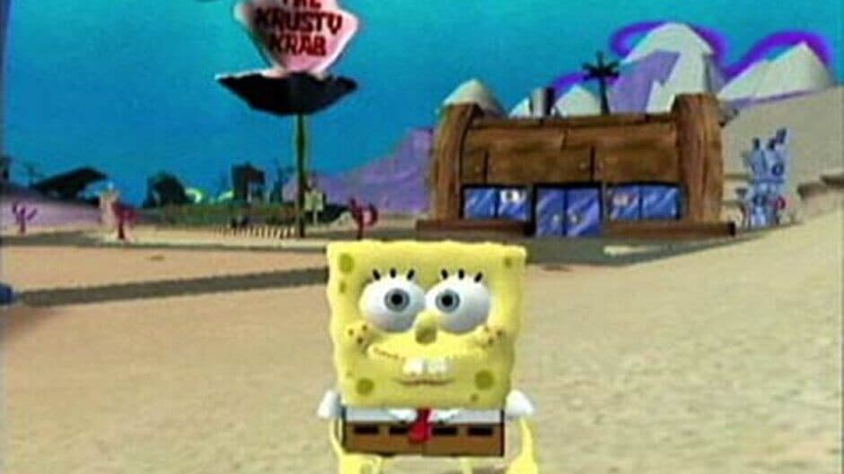 SpongeBob SquarePants: Battle For Bikini Bottom screenshot 3