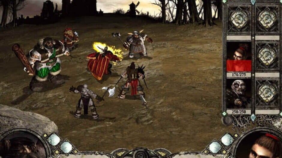 Disciples II: Dark Prophecy screenshot 3