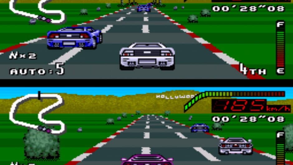 Top Gear screenshot 3