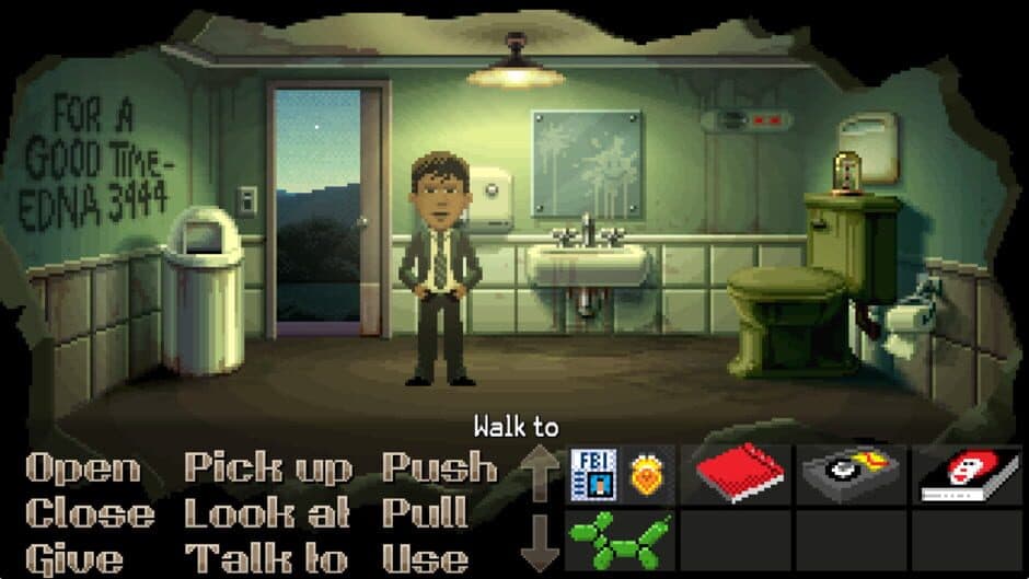 Thimbleweed Park screenshot 3