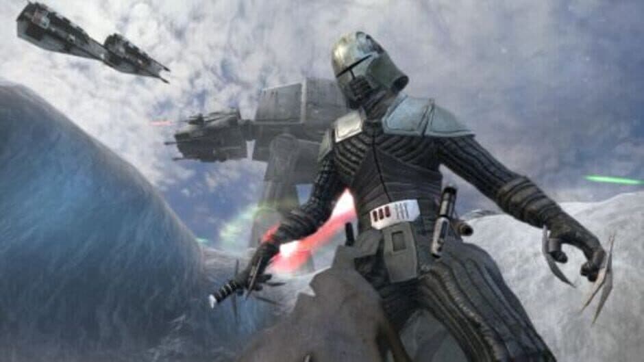 Star Wars: The Force Unleashed - Ultimate Sith Edition screenshot 1