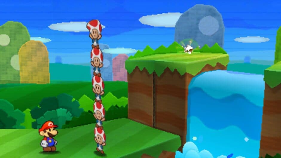 Paper Mario: Sticker Star screenshot 5