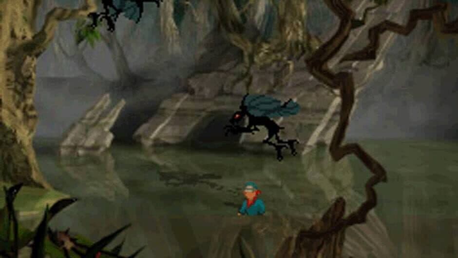 Heart of Darkness screenshot 4