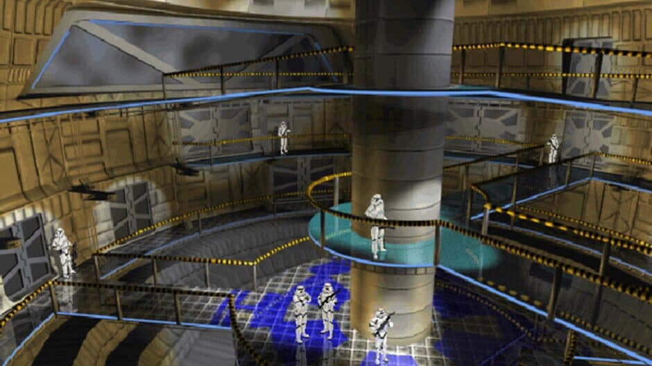 Star Wars: TIE Fighter screenshot 3