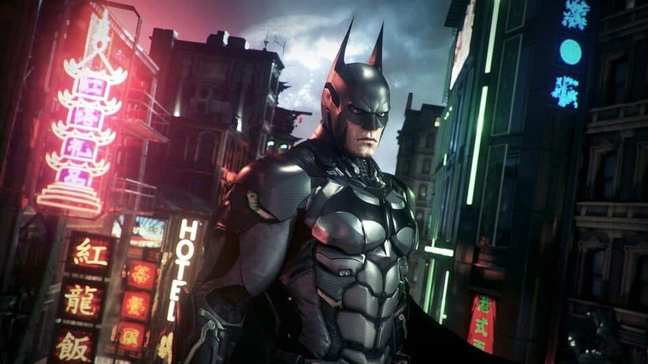 Batman: Arkham Knight screenshot 5