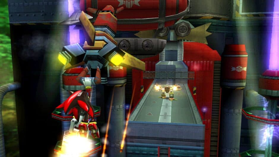Shadow the Hedgehog screenshot 4