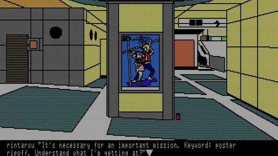 Steins;Gate: Heni Kuukan no Octet screenshot 3