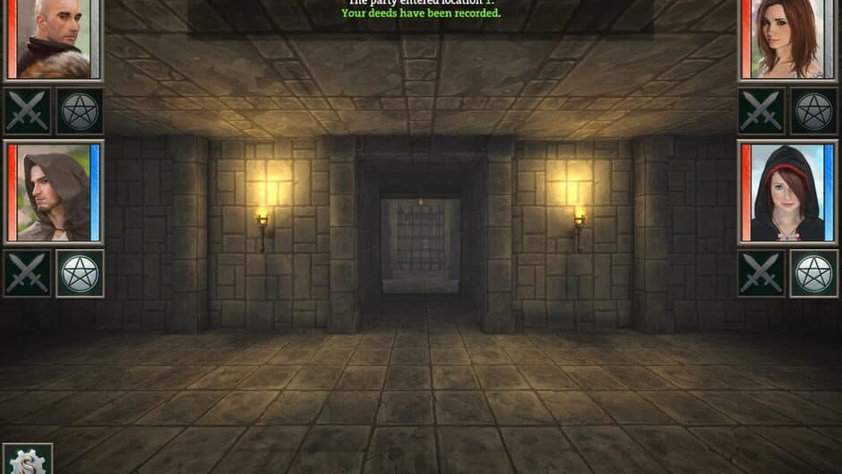 Coldfire Keep screenshot 2