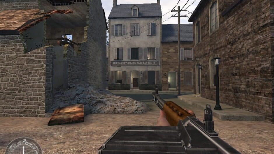 Call of Duty: United Offensive screenshot 2