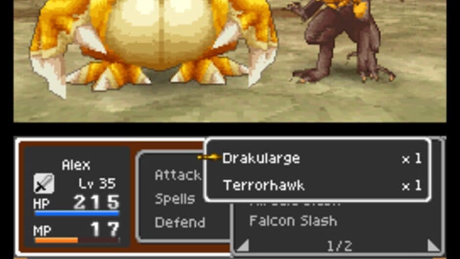 Dragon Quest IX: Sentinels of the Starry Skies