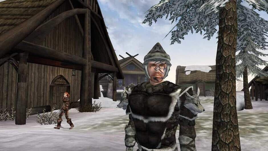 The Elder Scrolls III: Bloodmoon screenshot 3