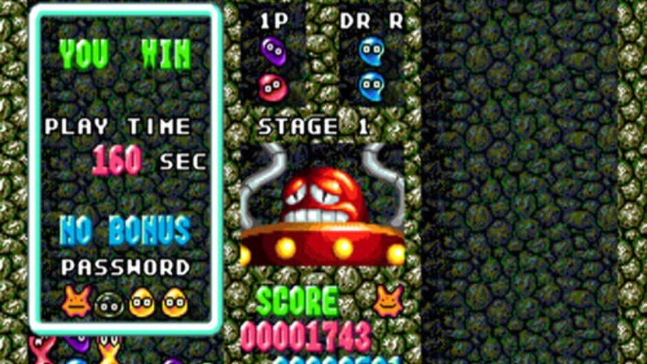Dr. Robotnik's Mean Bean Machine
