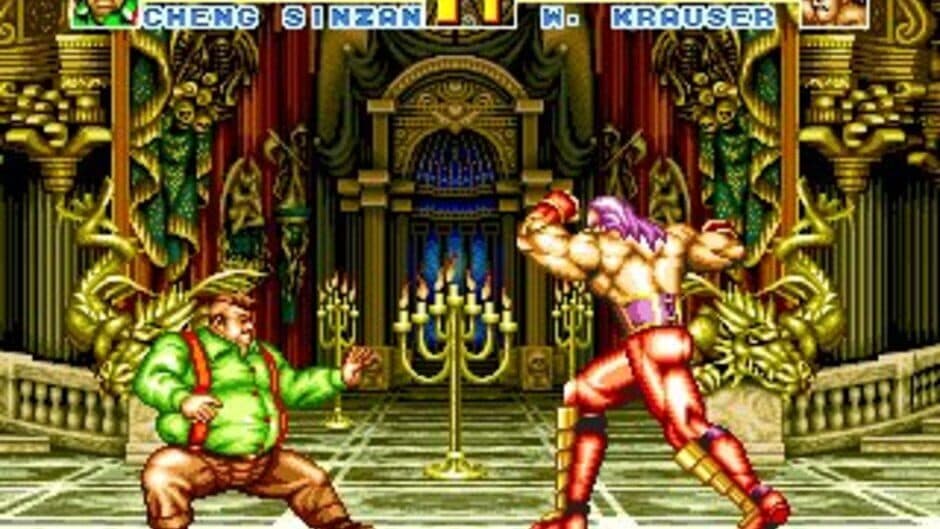 Fatal Fury Special screenshot 5
