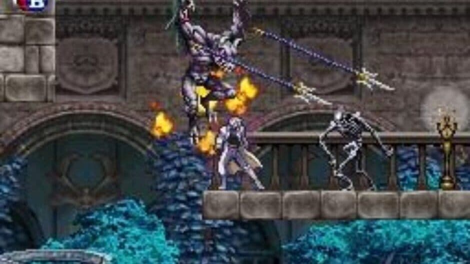Castlevania: Dawn of Sorrow screenshot 5