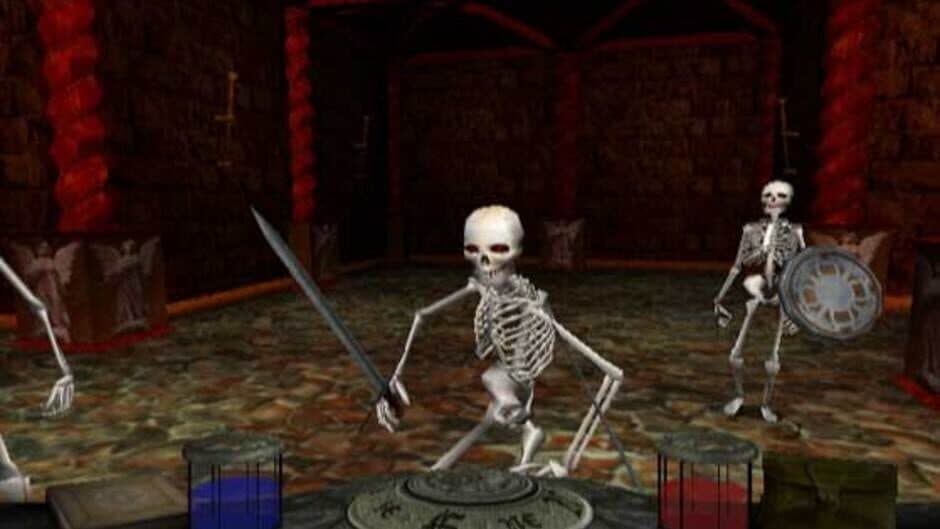 Stonekeep: Bones of the Ancestors screenshot 4