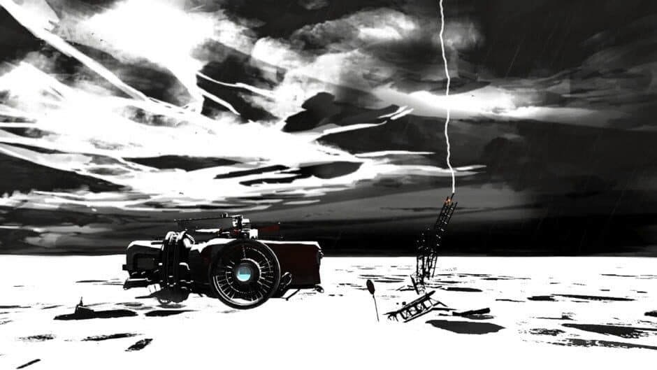 Far: Lone Sails screenshot 4