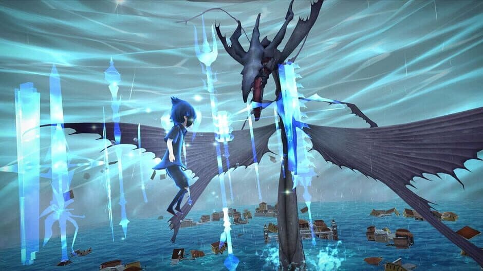 Final Fantasy XV: Pocket Edition HD screenshot 5