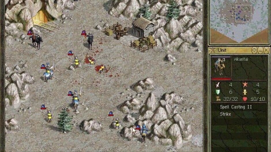 Age of Wonders screenshot 2