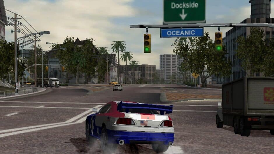 Burnout 2: Point of Impact screenshot 5