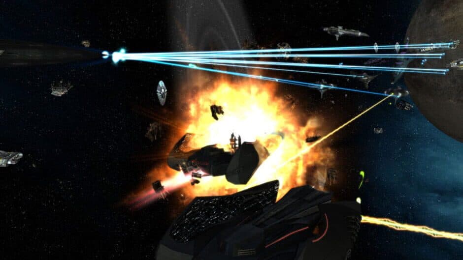 Sins of a Solar Empire screenshot 3