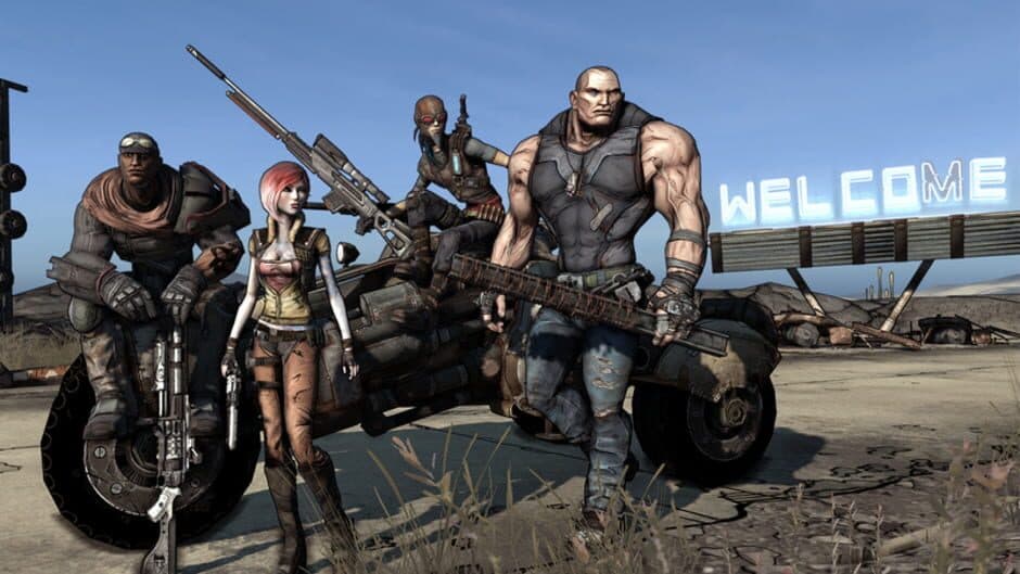 Borderlands: Game of the Year Edition screenshot 1