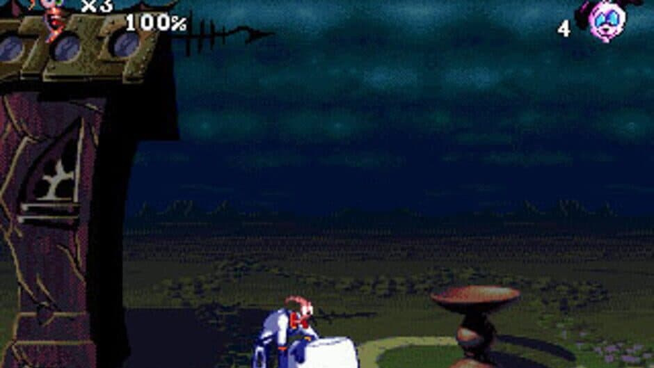 Earthworm Jim 2 screenshot 3