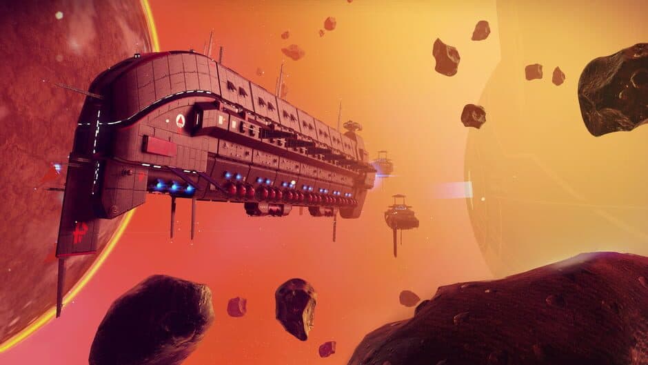 No Man's Sky screenshot 2
