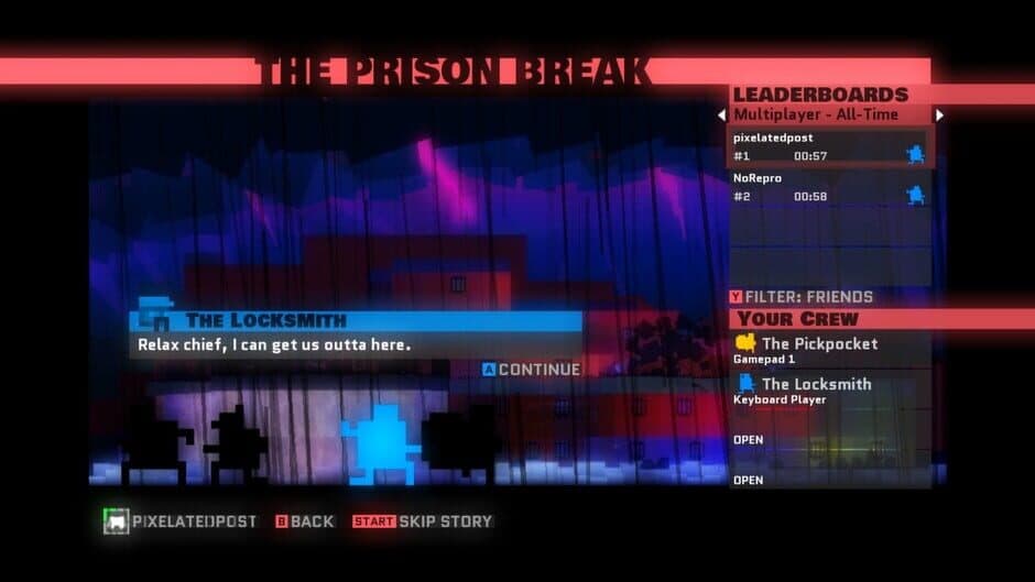 Monaco: What's Yours Is Mine screenshot 2