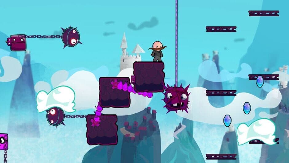 Cloudberry Kingdom screenshot 4