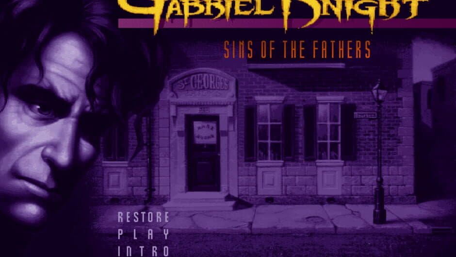Gabriel Knight: Sins of the Fathers screenshot 3