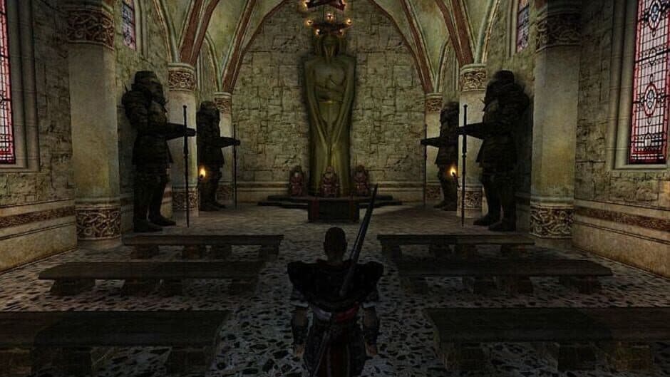 Gothic II screenshot 4