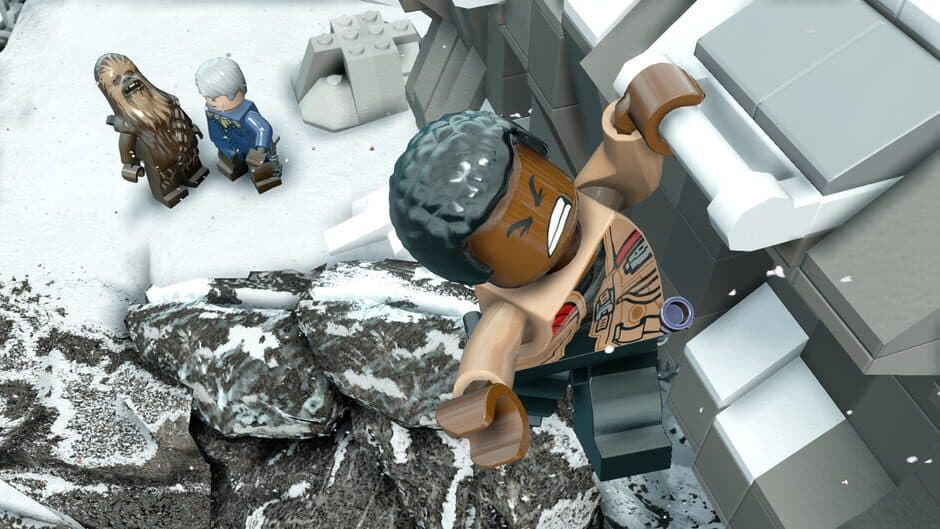 LEGO Star Wars: The Force Awakens screenshot 2