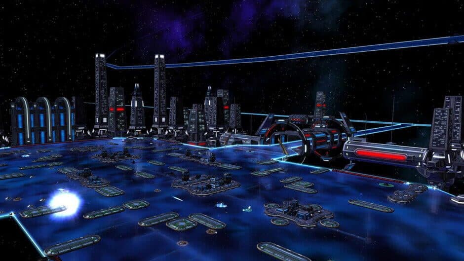 ThreadSpace: Hyperbol screenshot 4