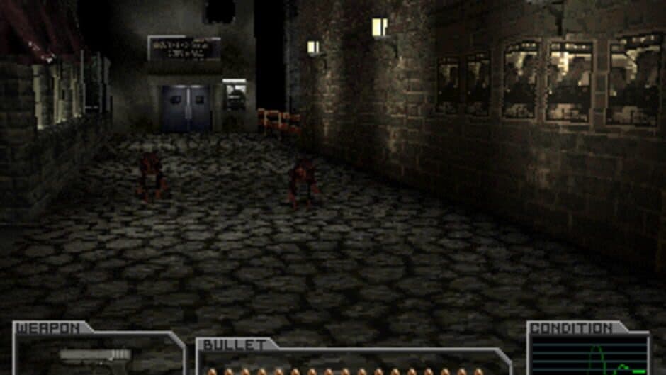 Resident Evil Survivor screenshot 4
