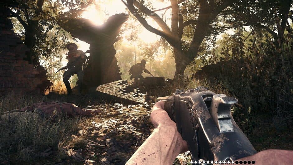 Hunt: Showdown 1896 screenshot 2