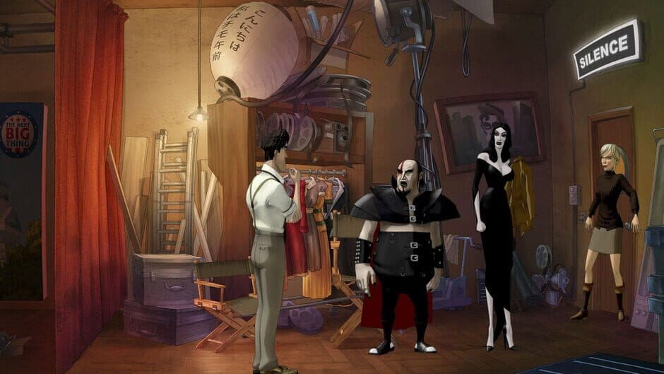 The Next Big Thing screenshot 5