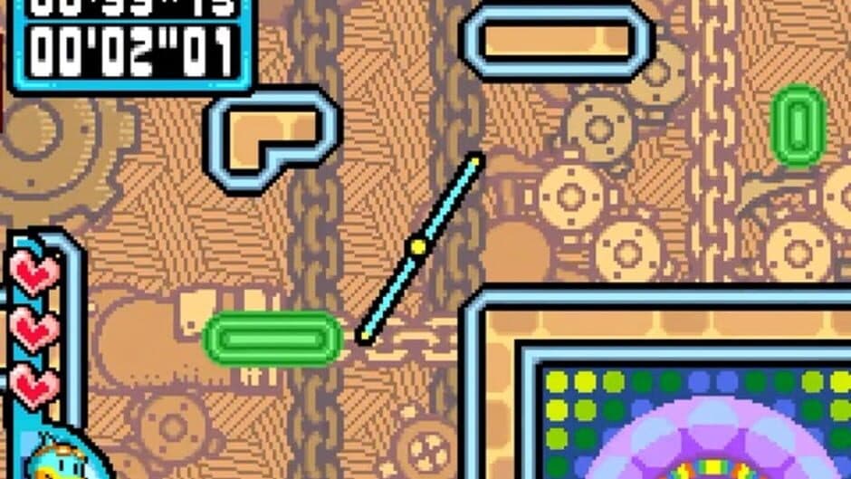 Kururin Paradise screenshot 3