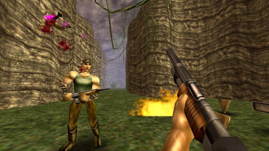Turok screenshot 4