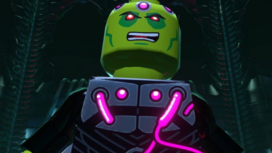 LEGO Batman 3: Beyond Gotham screenshot 5