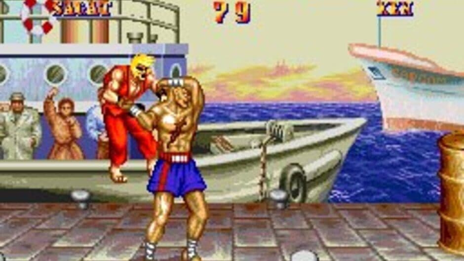 Street Fighter II: Champion Edition screenshot 3