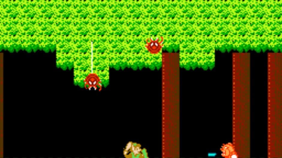 Zelda II: The Adventure of Link screenshot 4