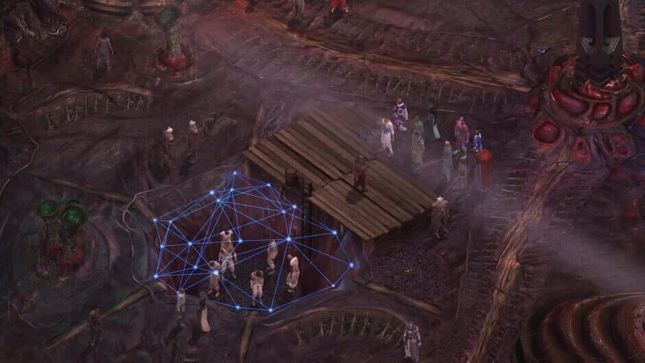 Torment: Tides of Numenera screenshot 5