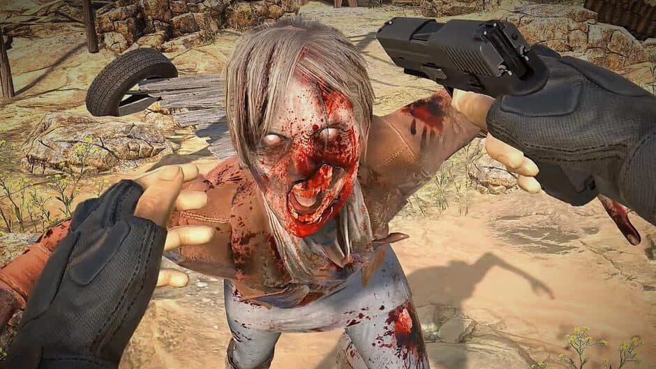 Arizona Sunshine screenshot 2