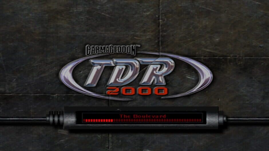 Carmageddon TDR 2000 screenshot 4