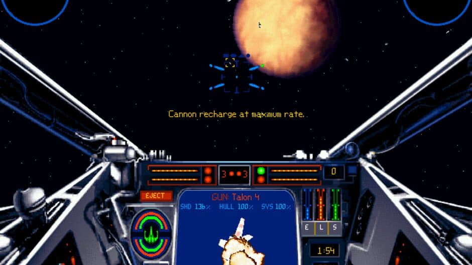 Star Wars: X-Wing vs. TIE Fighter screenshot 3