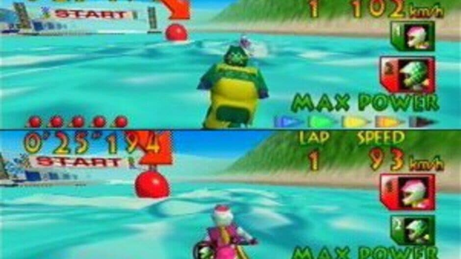Wave Race 64 screenshot 3