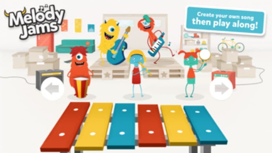 Melody Jams screenshot 5