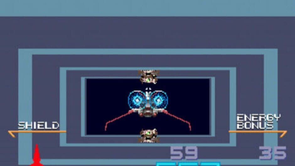 Galaxy Force II screenshot 4